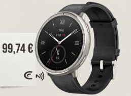 Prime: „Amazfit Active 2 Smart Watch“ für 99,74 Euro