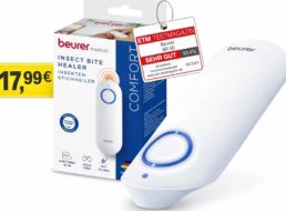 Amazon: Insektenstichheiler Beurer BR 60 für 17,99 Euro