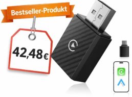 Amazon Prime: Bestseller-Transmitter fürs Auto zum Preis von 42,48 Euro