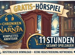 Gratis: Hörspiel „Die Chroniken von Narnia“ bei ARDsounds zum Download