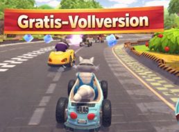 Gratis: „Animal Kart Racer 2“ zum Nulltarif