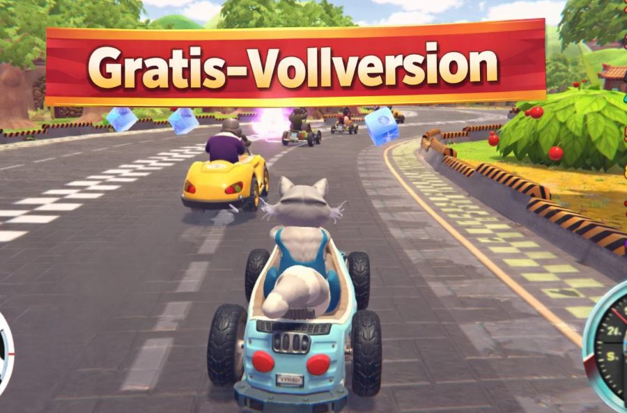 Gratis: "Animal Kart Racer 2" zum Nulltarif