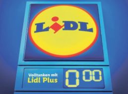 Lidl Plus: 33.000 Tankgutscheine über 150 Euro