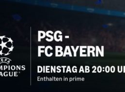 CL-Halbfinale: Bayern Paris gratis oder mit Rabatt streamen