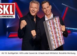 SKL: Neue Runde startet mit 1,9 Milliarden Euro an Gewinnen