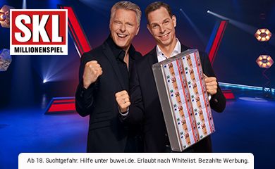 SKL: Neue Runde startet mit 1,9 Milliarden Euro an Gewinnen