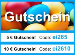 Terrashop: 99-Cent-Aktion und 5 – 10 Euro Rabatt