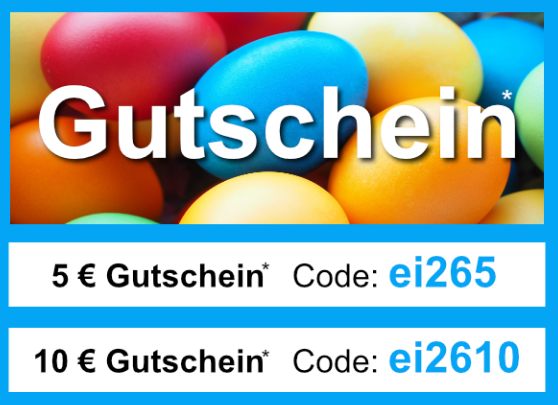 Terrashop: 99-Cent-Aktion und 5 - 10 Euro Rabatt
