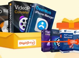 Videoproc: 7 Programme im Ostersale für 47,54 Euro