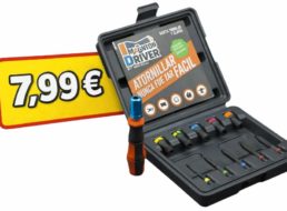 Outlet46: Micaton Schraubendreher-Set für 7,99 Euro