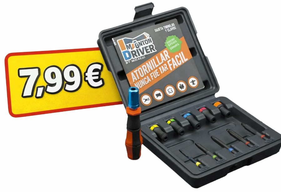 Outlet46: Micaton Schraubendreher-Set für 7,99 Euro