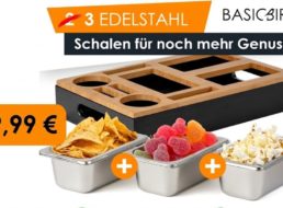 Prime: „Couchbar-Snackbox“ für 29,99 Euro frei Haus