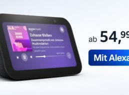 Amazon: Echo Show 5 mit Alexa+ ab 54,99 Euro