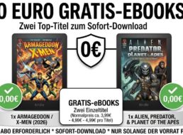 Gratis: Comics als eBooks bei Amazon zum Nulltarif