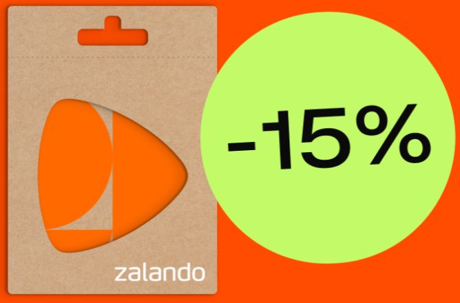Penny: Zalando-Guthabenkarten mit 15 Prozent Rabatt
