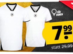 Sportspar: DFB-Lizenztrikots für 7,99 Euro