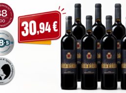 Weinbörse: Gran Reserva aus 2018 für 30,94 Euro im Sechserpack