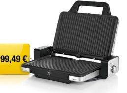 WMF: Kontaktgrill mit gutem Testergebnis für 99,49 Euro