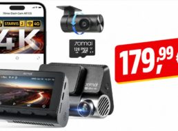 Prime Day: Dashcam 70mai A810S für 179,99 Euro