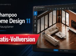 Gratis: Vollversion „Home Design 11“ zum Nulltarif