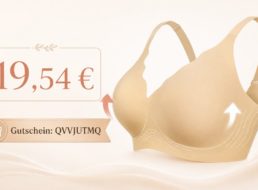 Amazon: Bestseller-BH zum Bestpreis von 19,54 Euro