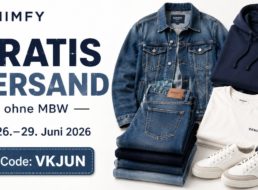 Denimfy: Gratis-Versand ohne Mindestbestellwert