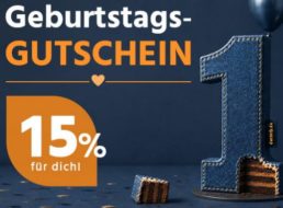 Denimfy: 15 Prozent Rabatt und Gratis-Artikel