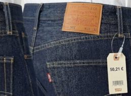 Amazon: Levi’s 501 für 50,21 Euro frei Haus