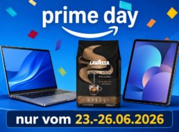 Prime Day 2026: Die besten Angebote auf einen Blick