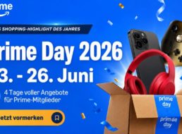 Prime Day 2026: Alle Infos und Hintergründe zum Shopping-Event ab 23. Juni