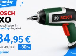 Bosch: Werkzeuge und mehr zum Prime Day mit Rabatt