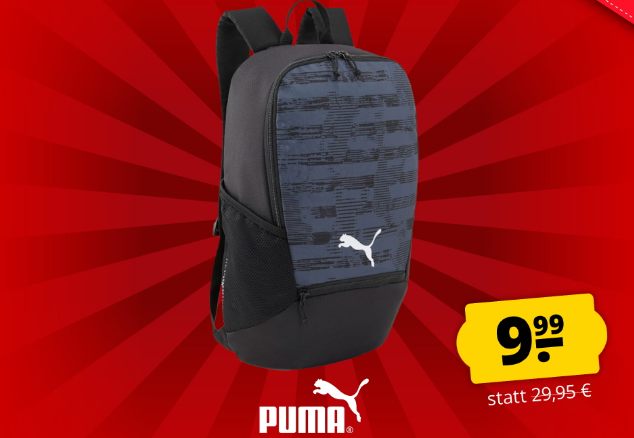 Puma: Rucksack für 9,99 Euro