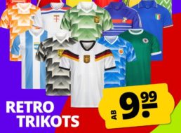 Sportspar: Fantrikots ab 9,99 Euro im Angebot