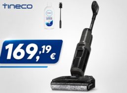 Tineco: Vier Haushaltshelfer bei Amazon mit Rabatt