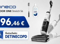 Tineco: Nass-Trockensauger zum Prime Day mit Rabatt