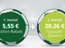 Völkner: Zwei WM-Gutscheine mit bis zu 20,26 Euro Rabatt