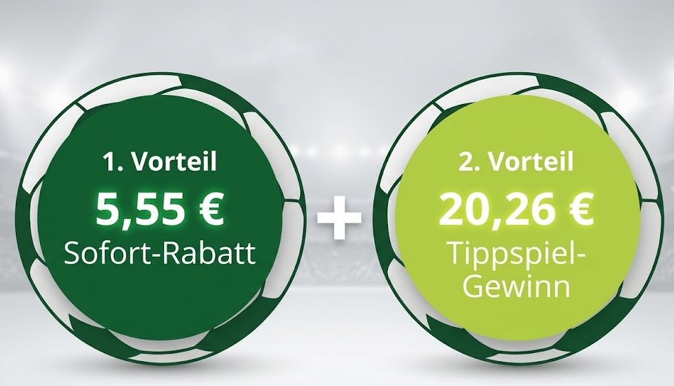 Völkner: Zwei WM-Gutscheine mit bis zu 20,26 Euro Rabatt