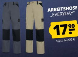 Sportspar: Dickies-Arbeitshose für 17,99 Euro