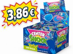 Center Shock: 100er-Pack Zungenmaler Pillow jetzt für 3,84 Euro