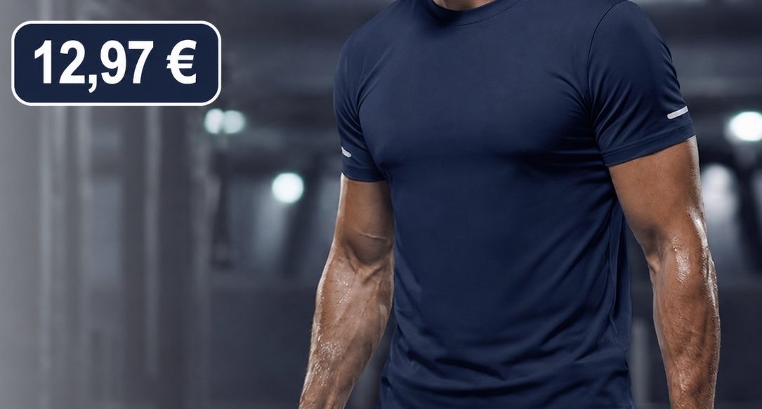 Amazon: Bestseller-Shirt für 12,97 Euro