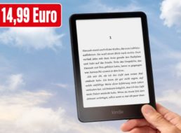 Kindle Paperwhite: Generalüberholt jetzt für 114,99 Euro im Angebot