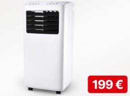 Lidl: Mobile Klimaanlage für 199 Euro
