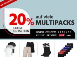 Denimfy: Multipacks jetzt nochmals 20 Prozent günstiger