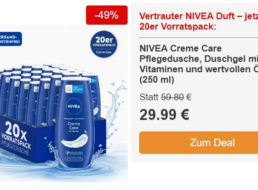 Dealclub: Nivea-Produkte zu Bestpreisen