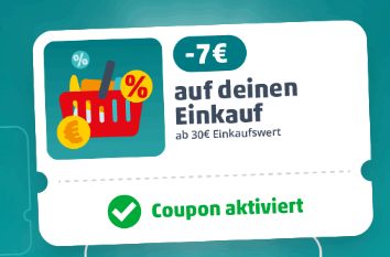 Penny-App: 15 Euro Rabatt in den nächsten drei Wochen möglich