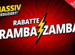 Sportspar: Rabatte Ramba-Zamba mit Schnäppchen von Nike und Reebok