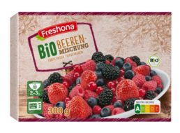 Noroviren: Lidl ruft Tiefkühl-Beeren zurück