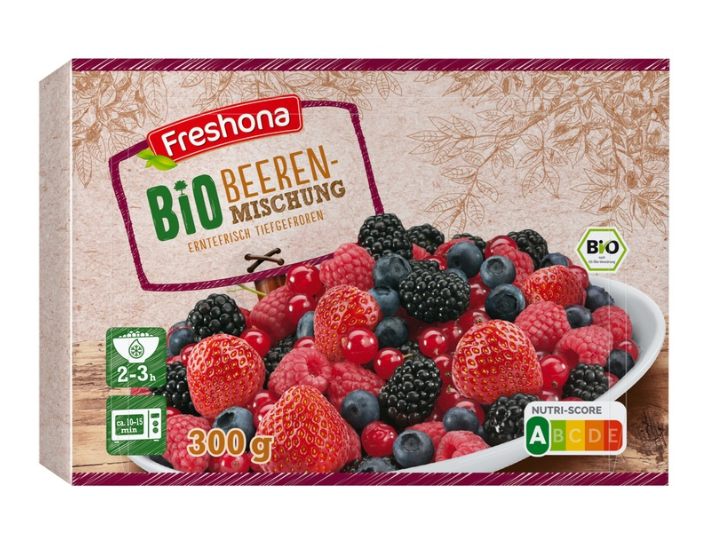 Noroviren: Lidl ruft Tiefkühl-Beeren zurück