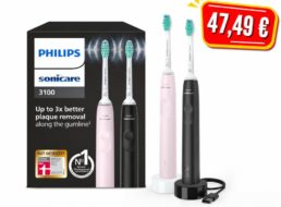 Amazon: „Philips Sonicare 3100“ mit gutem Testergebnis für 47,49 Euro