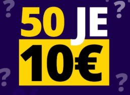 Sportspar: 50 Artikel für je 10 Euro